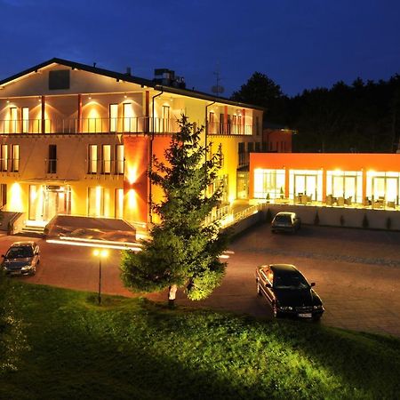 Centrum Wypoczynkowo-Konferencyjne Solaris Лази Екстер'єр фото