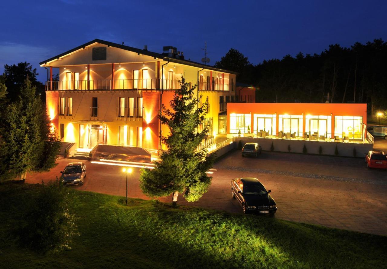 Centrum Wypoczynkowo-Konferencyjne Solaris Лази Екстер'єр фото